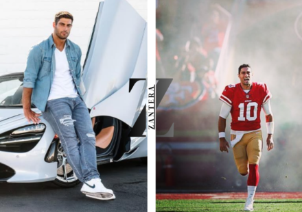 jimmy garoppolo