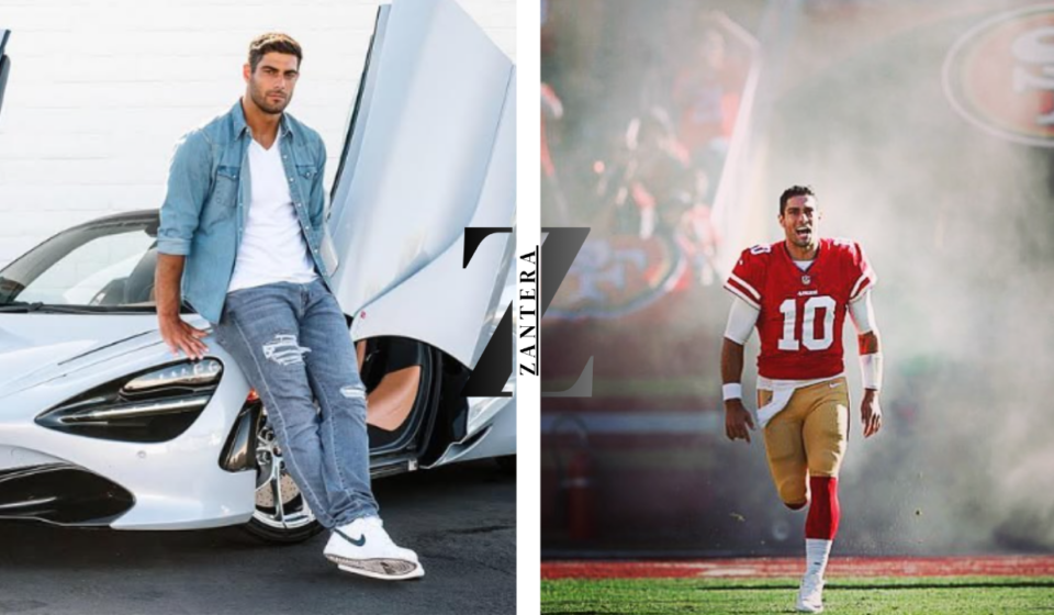 jimmy garoppolo